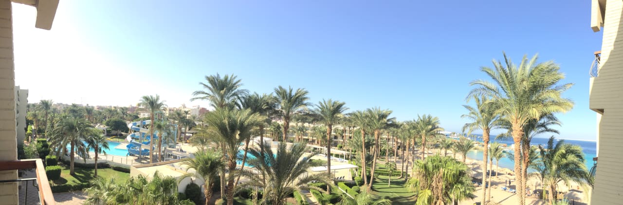 Zimmer Regina Resort and Aqua Park Hurghada