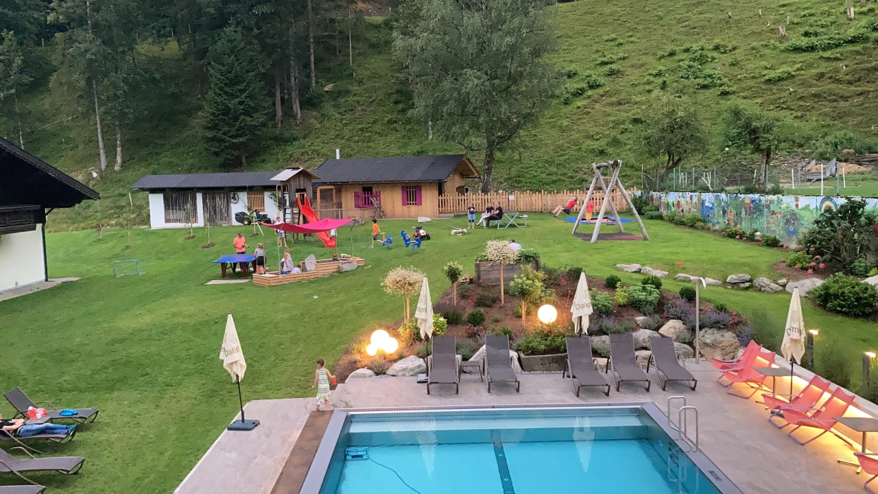 Ausblick Hotel Stadt Wien