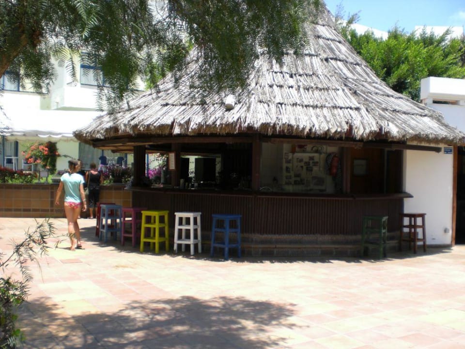 Poolbar SBH Fuerteventura Playa