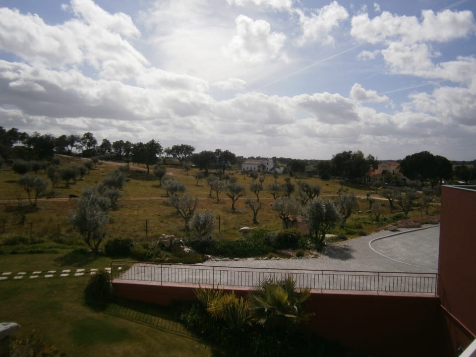 Ausblick Monte Filipe Hotel & Spa