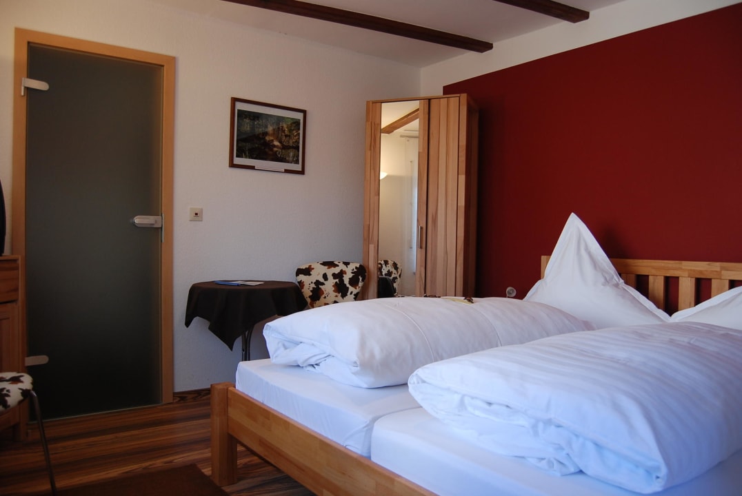 Zimmer Nr.10 Hotel Gasthof zum Goldenen Kreuz