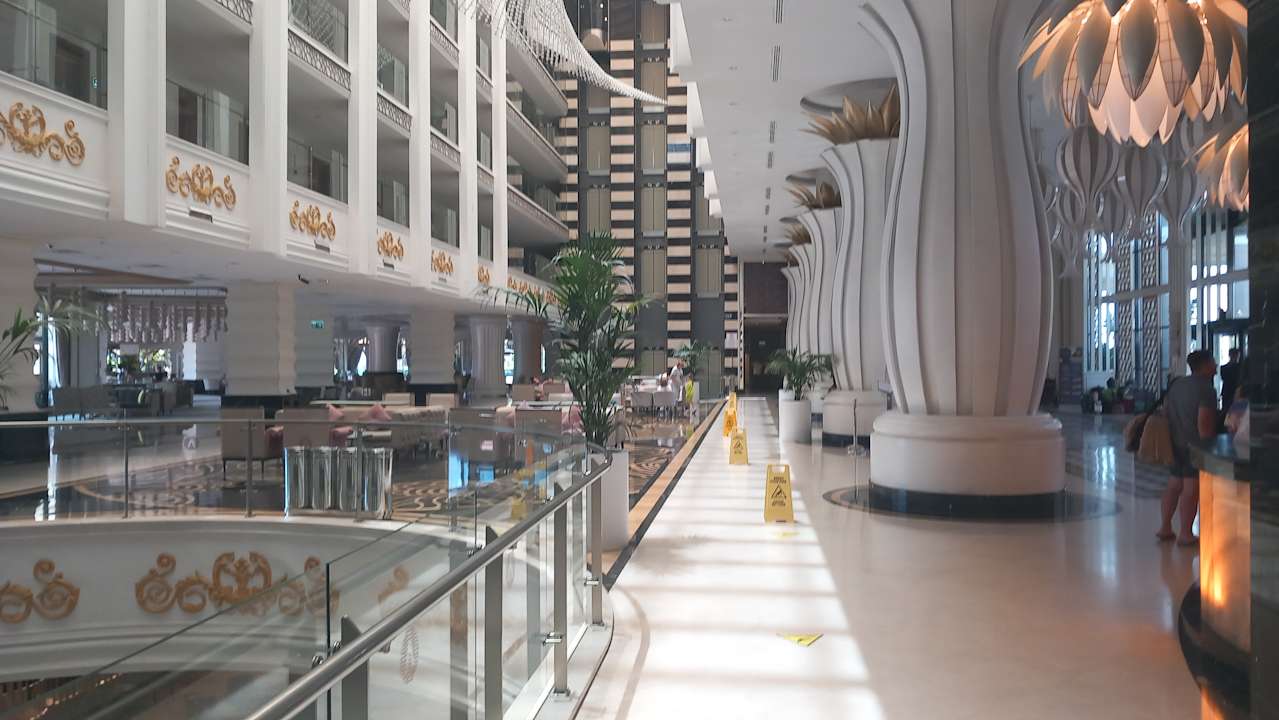 Lobby Adalya Elite Lara