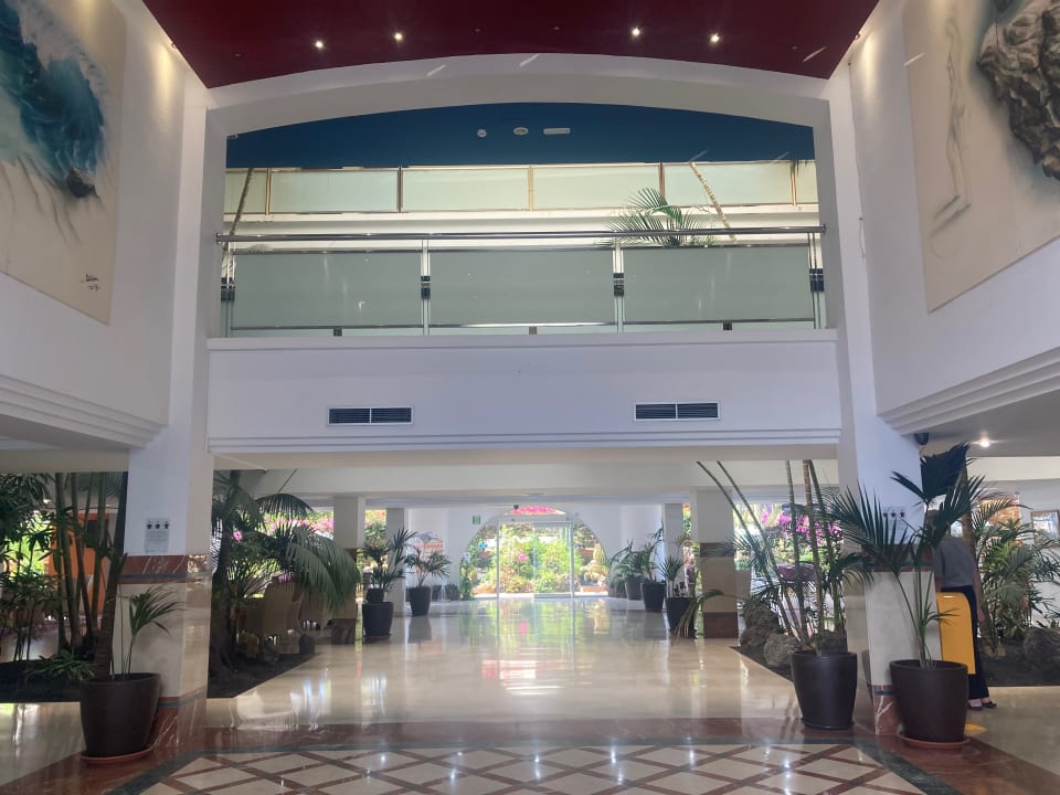 Lobby IFA Villas Altamarena