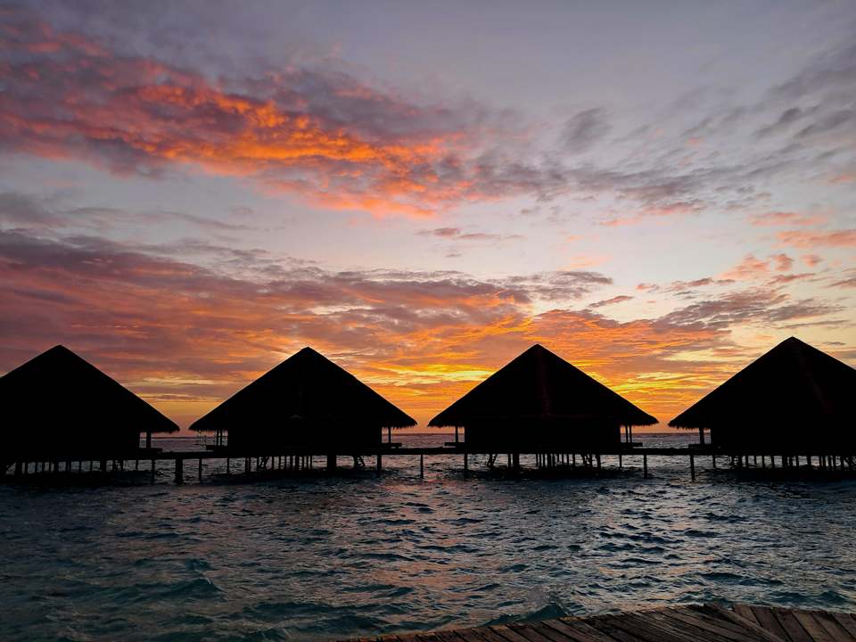 Zimmer Adaaran Club Rannalhi - All Inclusive