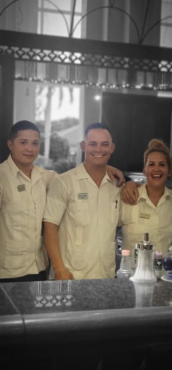 Zimmer Blau varadero - Adults only