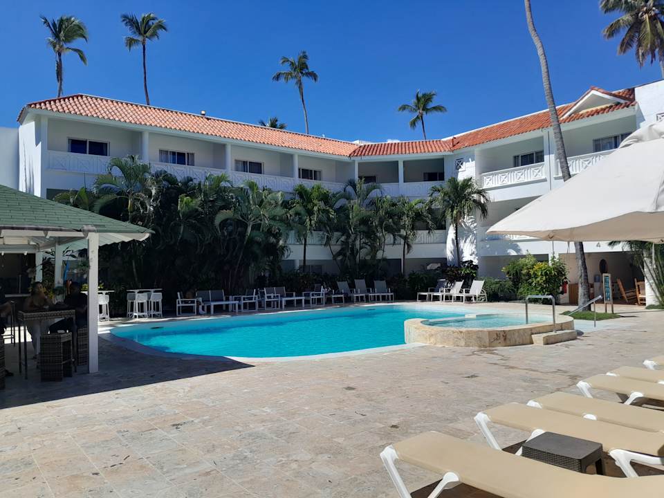 Pool HM Bávaro Beach - Adults Only