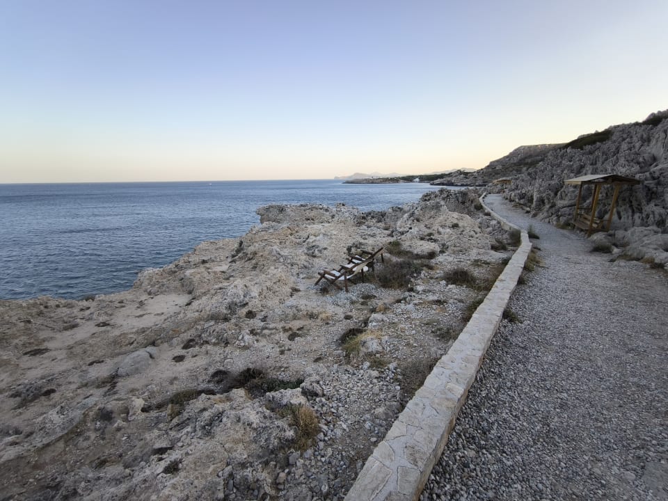 Außenansicht Hotel Kalithea Horizon Royal