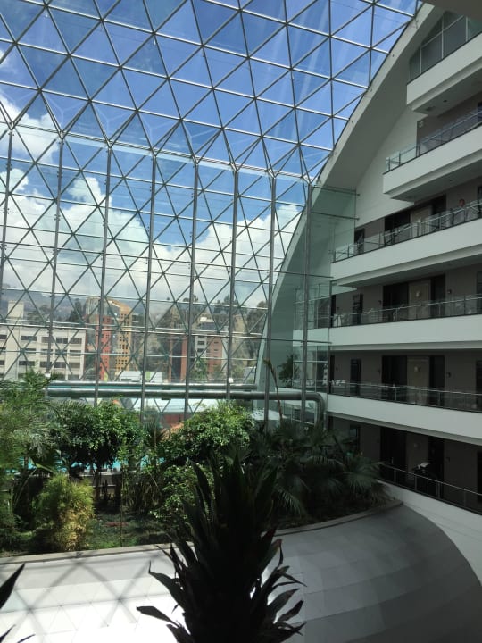 Atrium Casa Grande Hotel