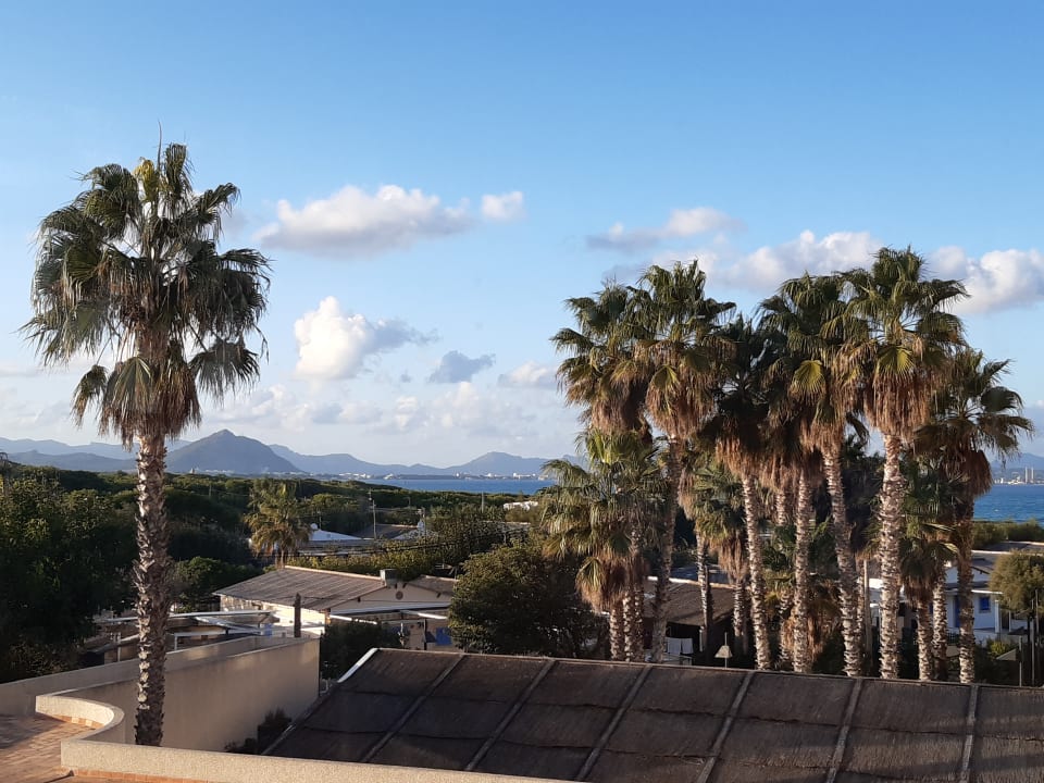 Ausblick Eix Platja Daurada Hotel & SPA