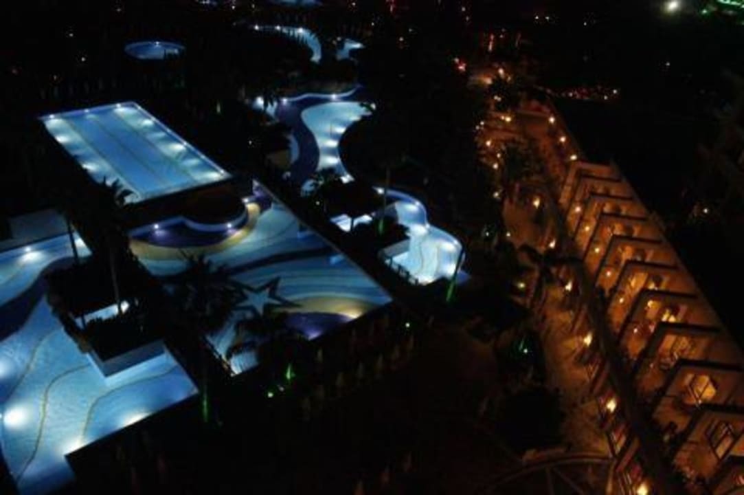 Night Fame Residence Lara & Spa