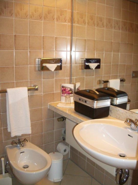 Blick ins Bad Maritim Hotel Würzburg