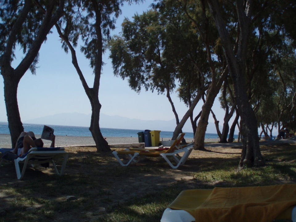 Hotelstrand TUI BLUE Oceanis Beach and Spa Resort