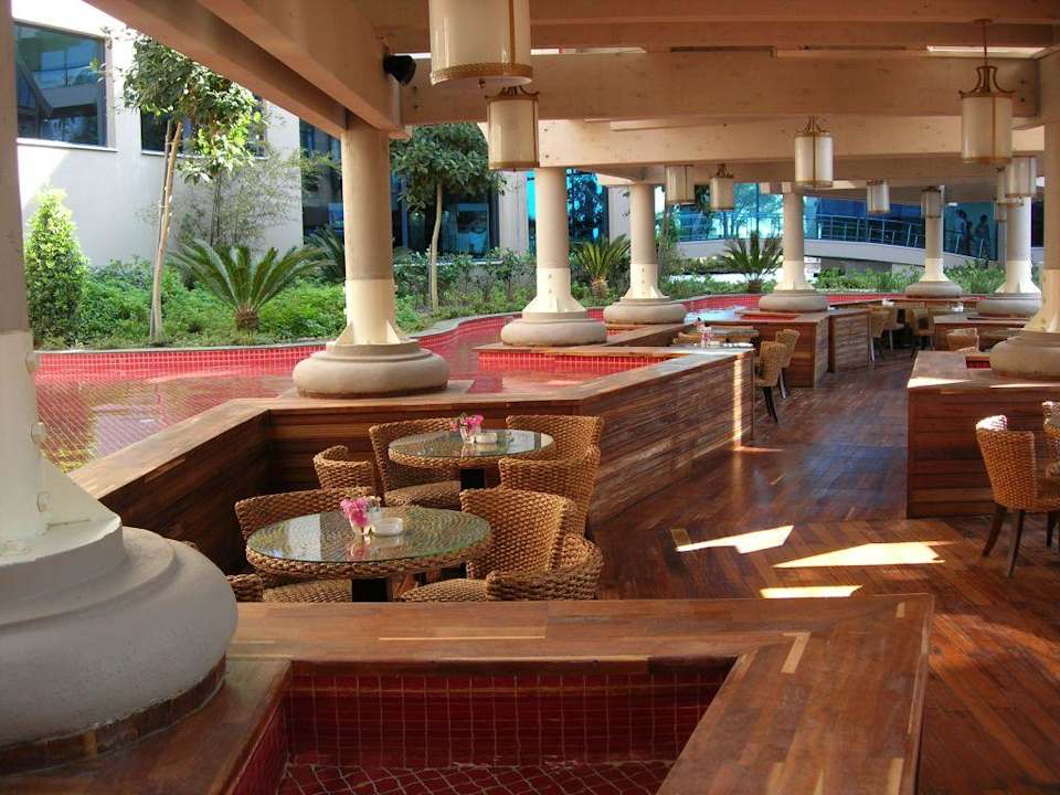 Cafeteria Susesi Luxury Resort