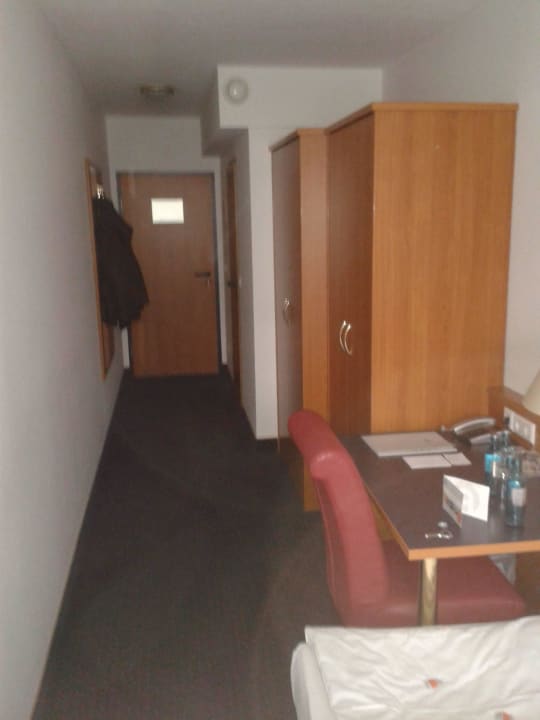 Komfortzimmer ACHAT Hotel Stuttgart Zuffenhausen