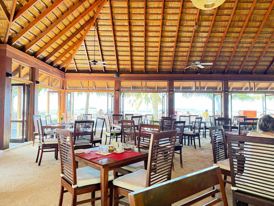 Gastro Vilamendhoo Island Resort & Spa