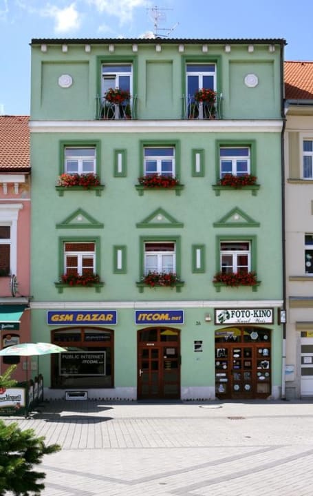 Penzion PIANO Pension Piano