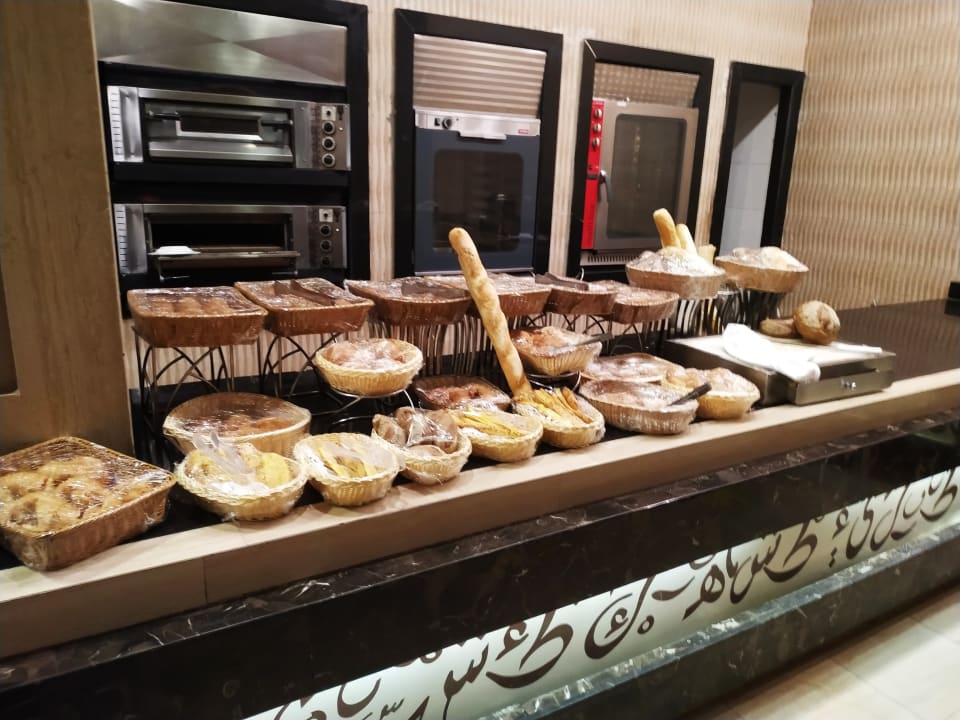 Gastro Pickalbatros Alf Leila Wa Leila Resort - Neverland Hurghada