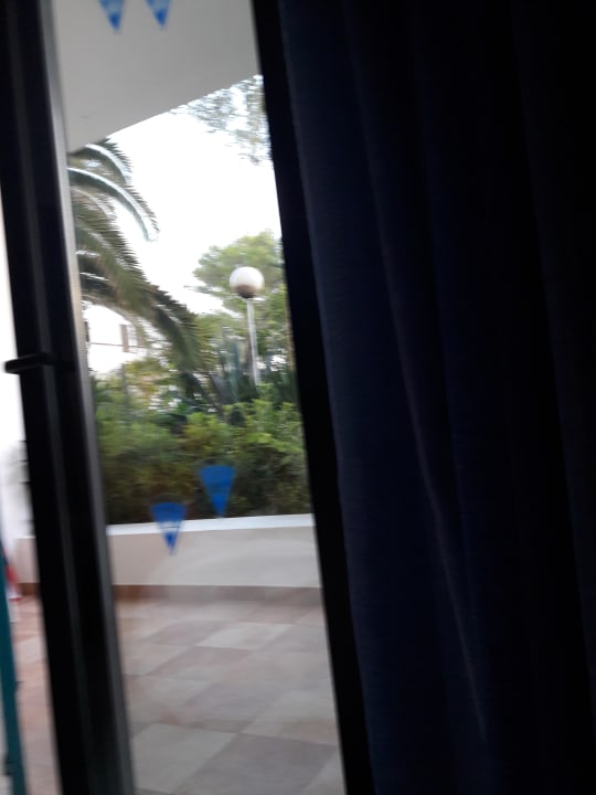 Ausblick Hotel Osiris