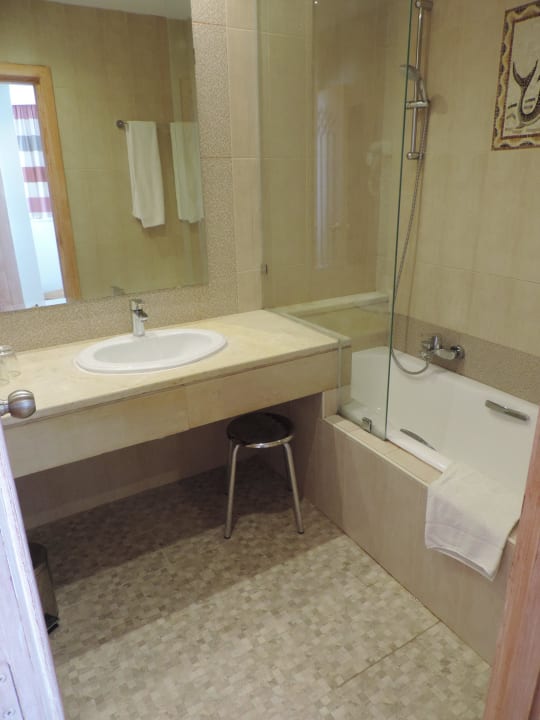 Badezimmer Mahdia Beach & Aquapark
