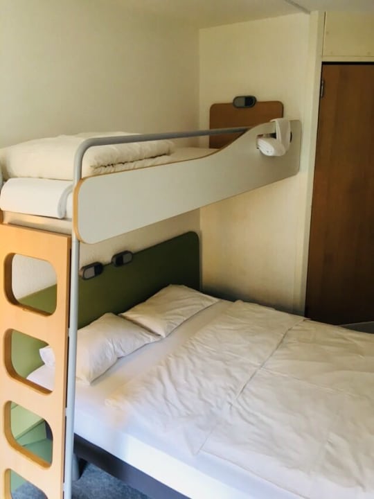 Zimmer ibis budget Hotel Essen Nord