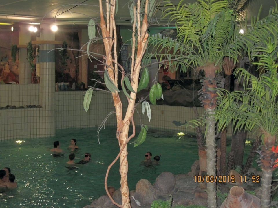 Aqua Mundo Center Parcs Park Nordseeküste