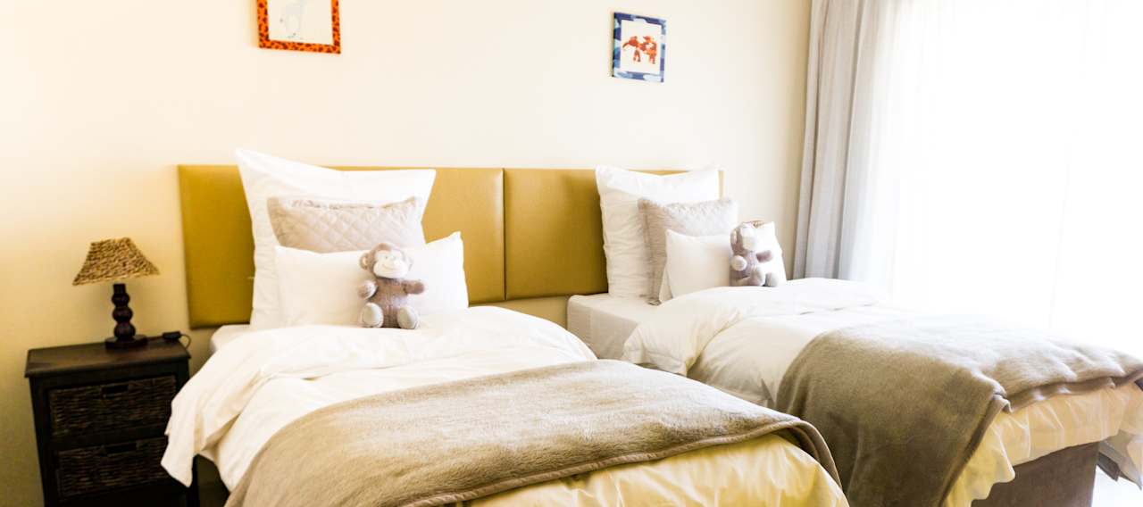 Zimmer Kapensis Guesthouse