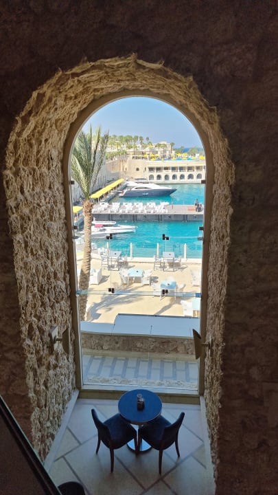 Ausblick Pickalbatros Citadel Resort