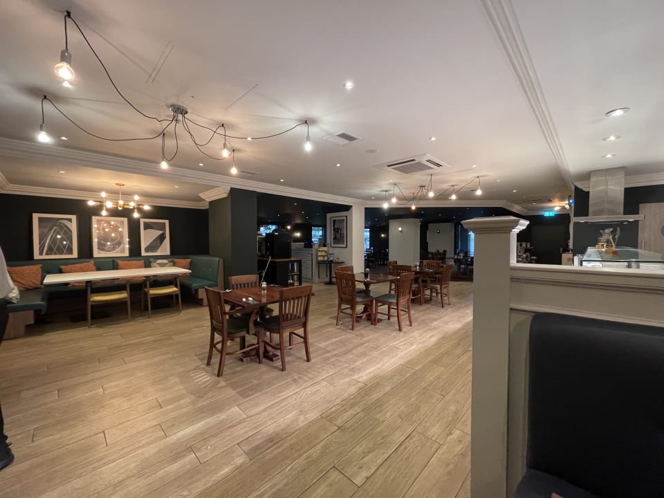 Gastro Hotel Holiday Inn Glasgow Airport