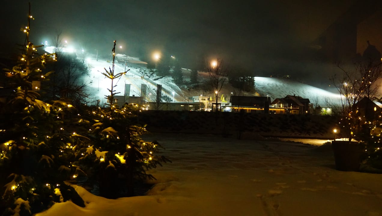 Garten Dachsteinkönig - Familux Resort