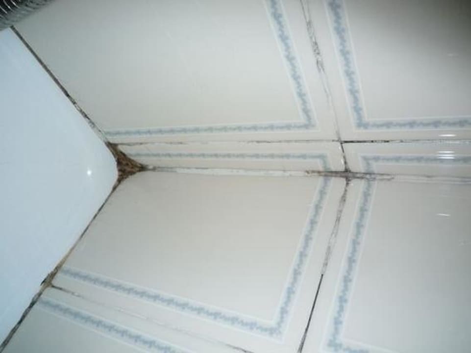 Dusche Hotel Eden Mar