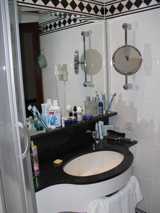 Bad Waschbecken Alexander Hotel