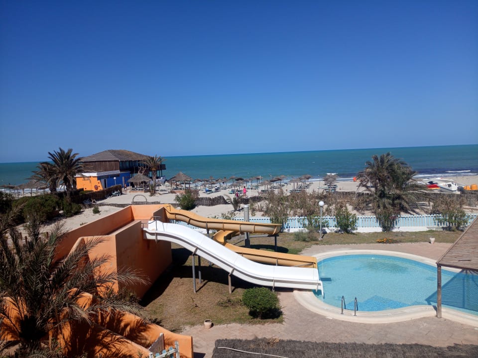 Strand Caribbean World Thalasso Djerba