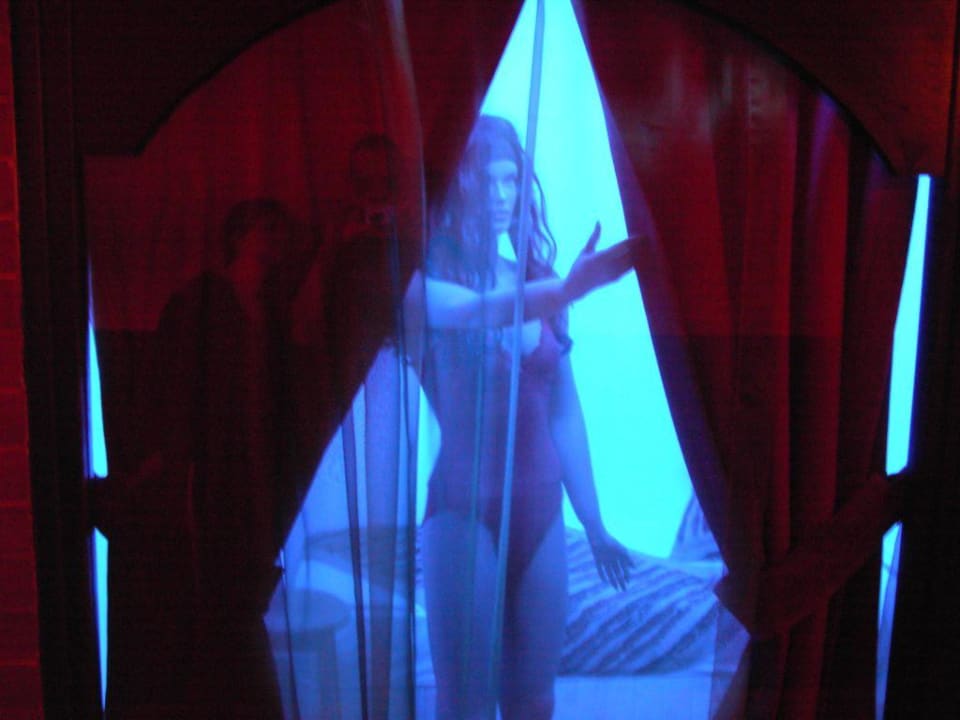 Orange County - Rote Meile (nur Show) Orange County Kemer