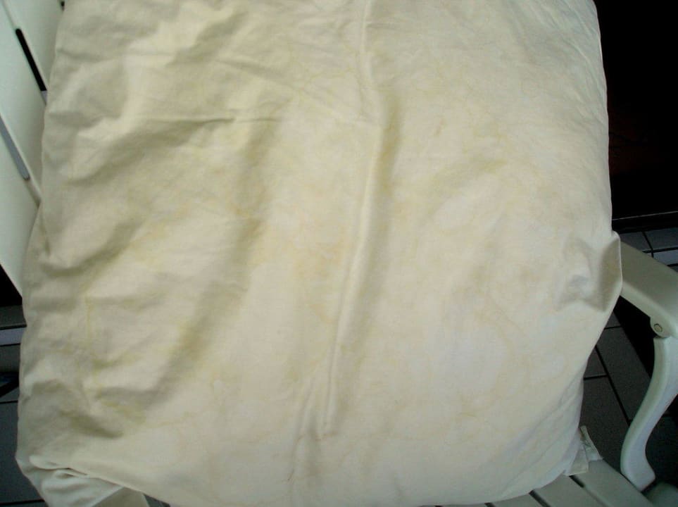 Inakzeptable hygienische Zustände Ferienwohnung Kaiserhof