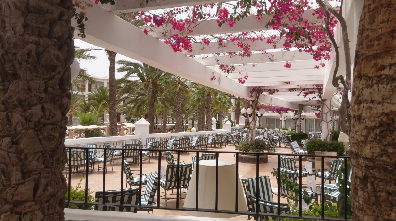 Gastro Hotel Riu Palace Maspalomas Adults Only
