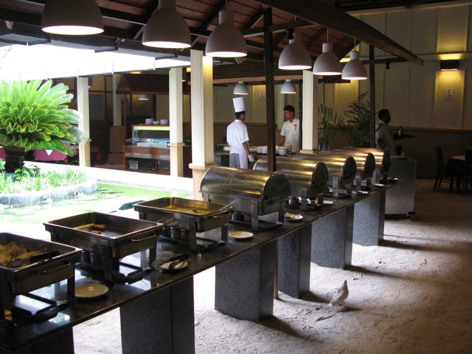 Buffet Summer Island Maldives