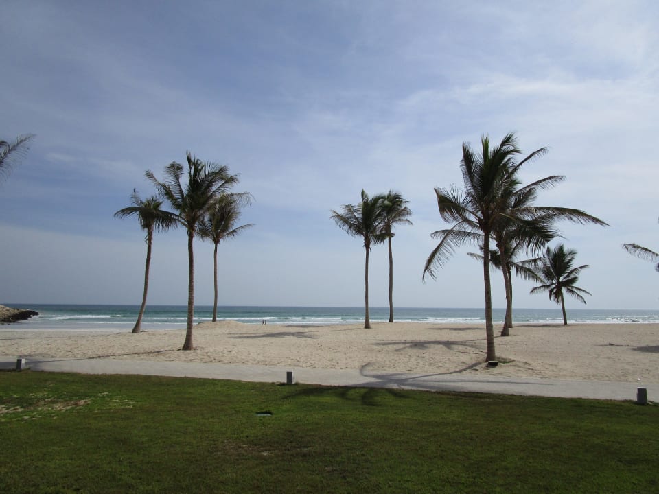 Hotelstrand Salalah Rotana Resort
