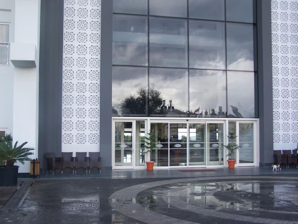 Lobby & Eingang Seaden Sea World Resort & Spa