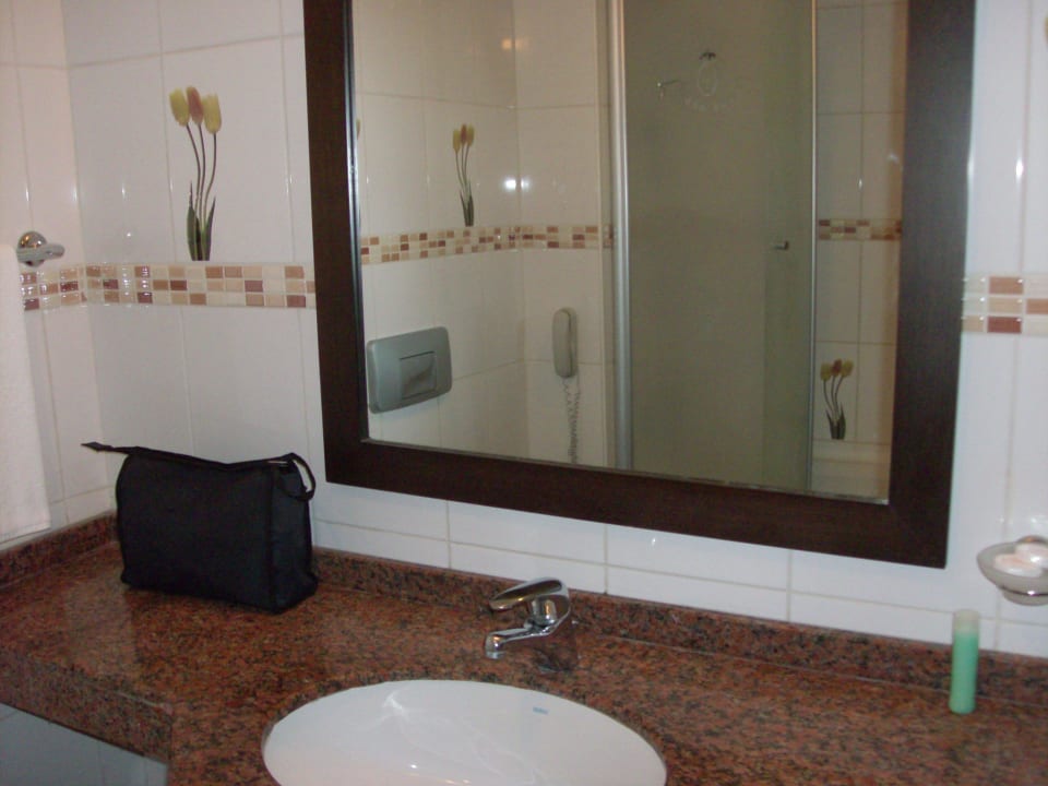 Waschbecken Hotel Club Nena