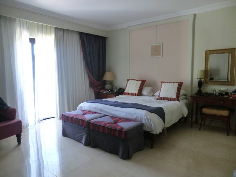 Zimmer Pickalbatros Palace Hotel-Port Ghalib