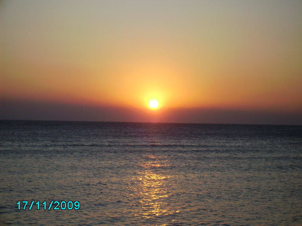 Sonnenaufgang Makadi Palace