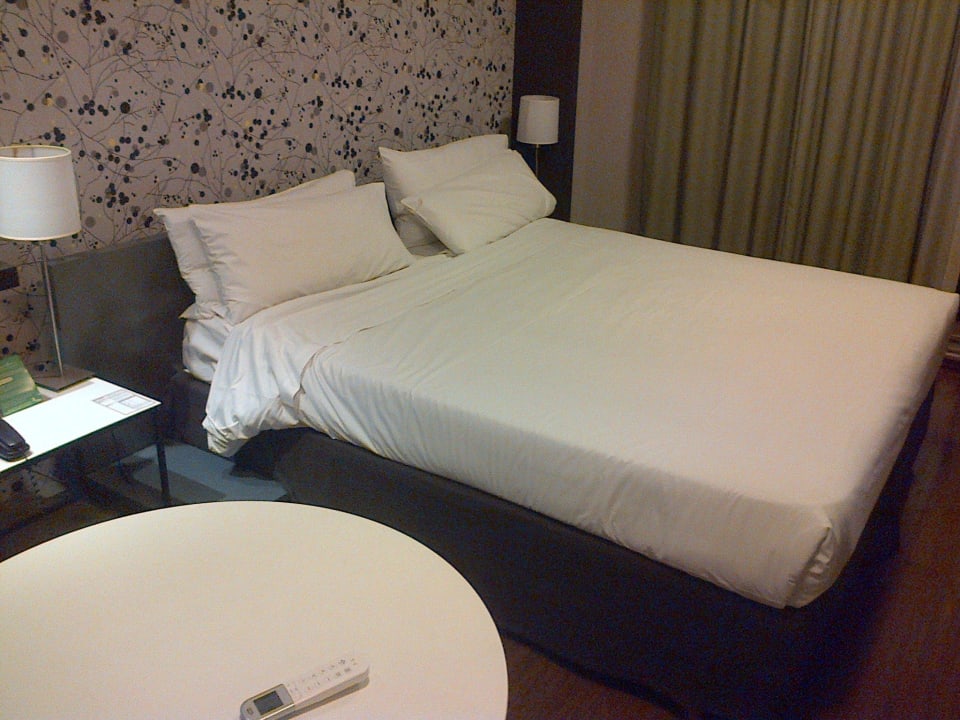 Camera Hotel Esplendor Palermo Hollywood