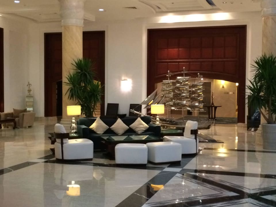 Lobby Mix Premier Le Reve Hotel & Spa