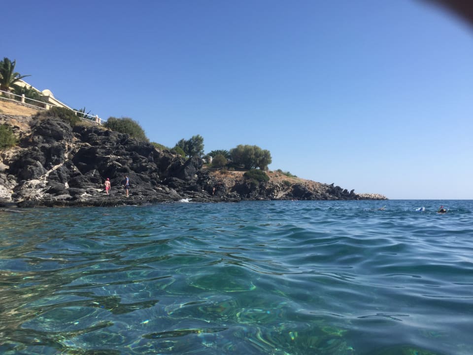 Strand Lindos Royal Resort