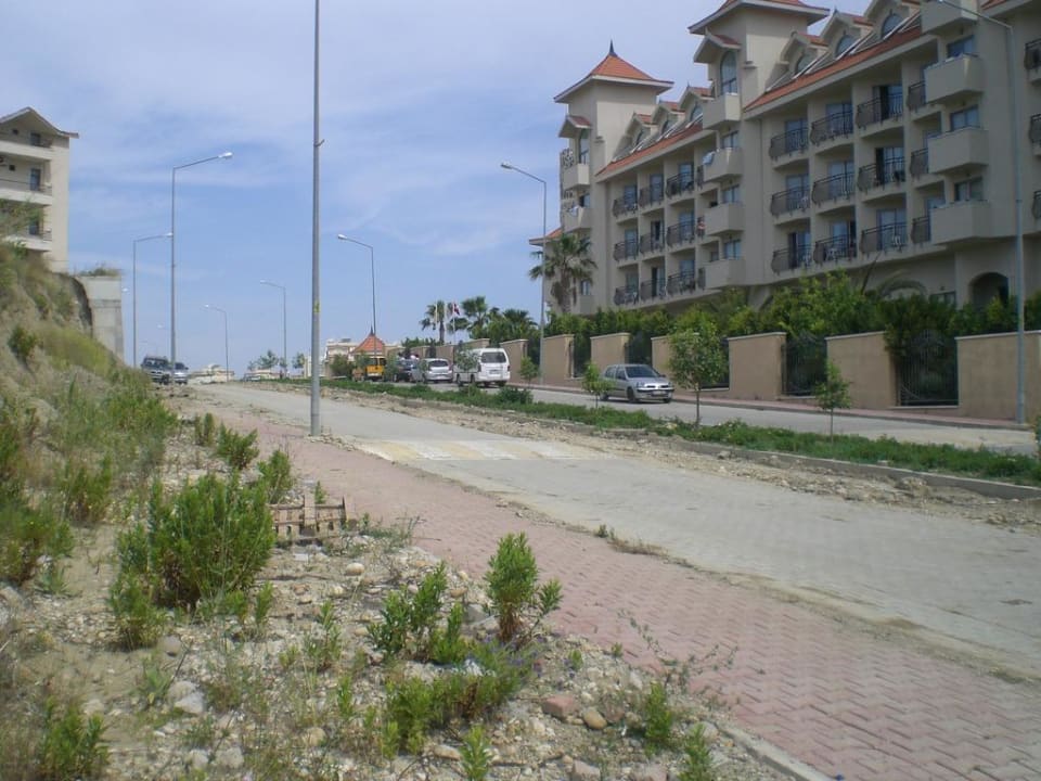 Aussen Side Mare Resort & Spa