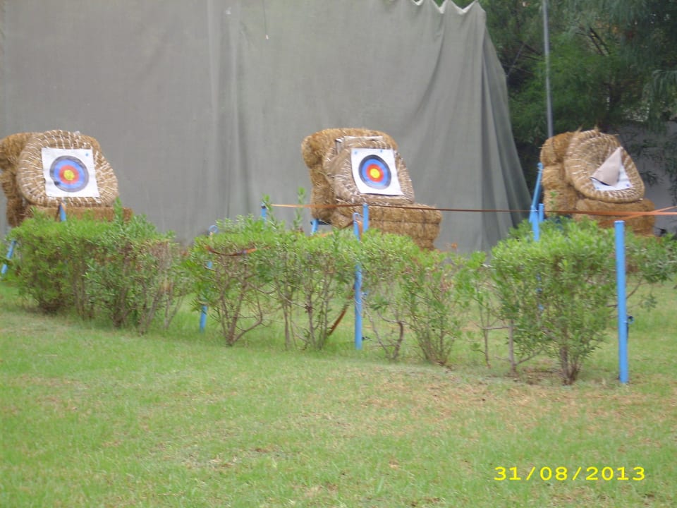 Bogenschiessen Club Salammbô Hammamet