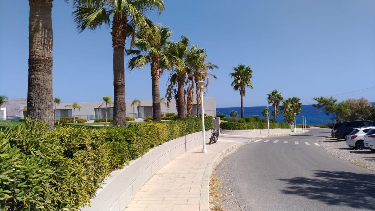 Ausblick Rodos Princess Beach Hotel & Spa