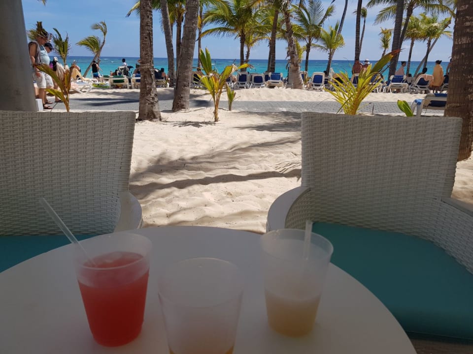 Strand Hotel Riu Bambu