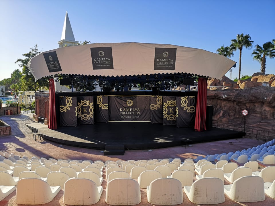 Sport & Freizeit Kamelya Aishen Club