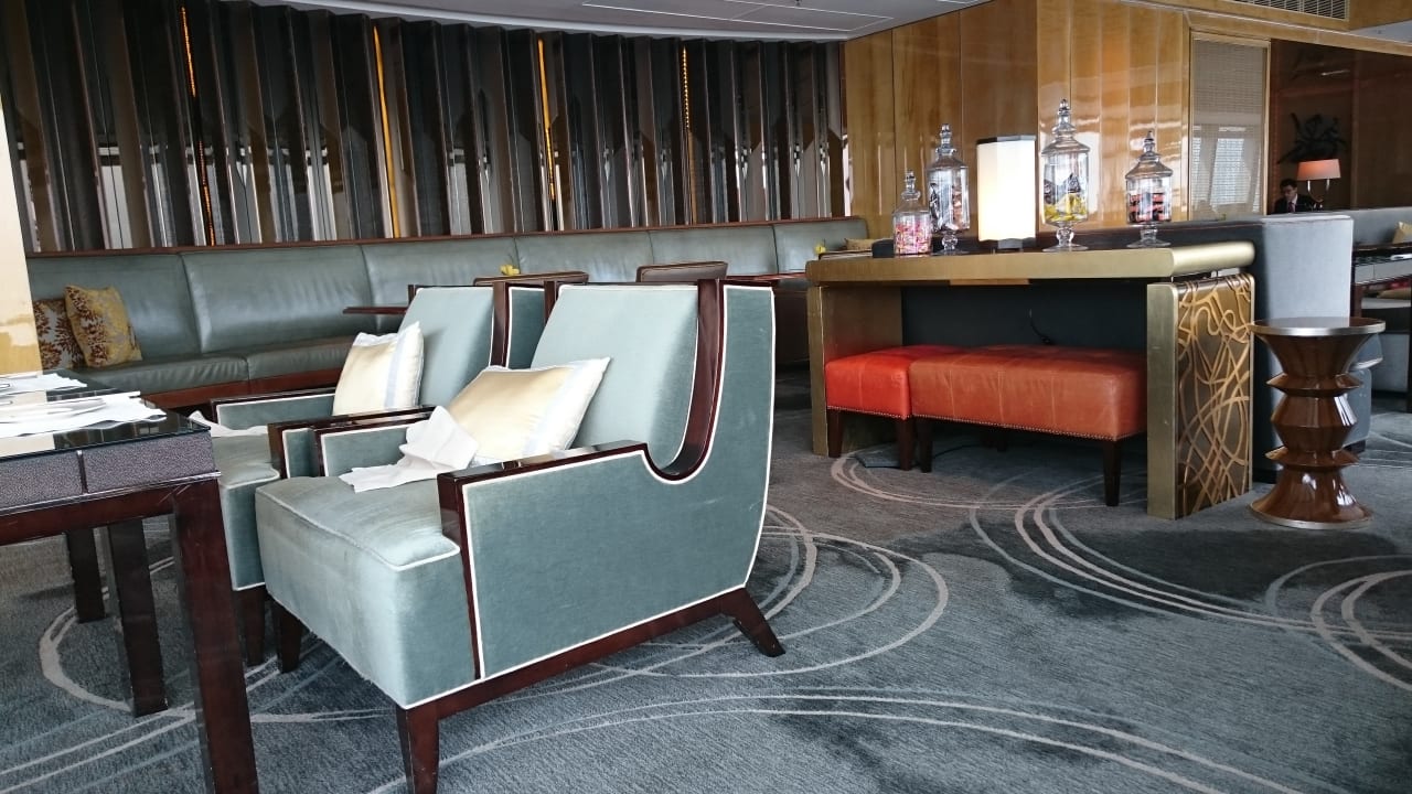 Restaurant Hotel The Ritz-Carlton Hongkong